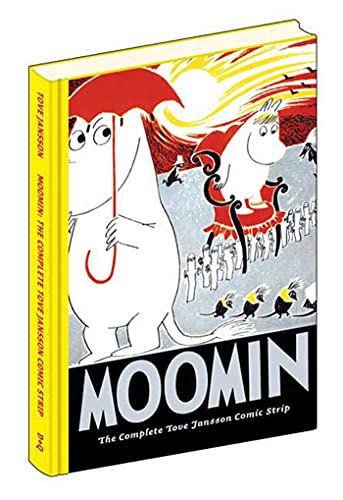 Moomin: The Complete Tove Jansson Comic Strip von Henry Holt